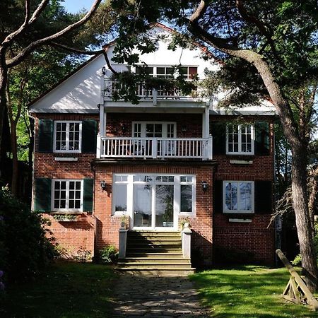 Villa Morgana "Captain" Тіммендорфер-Штранд Екстер'єр фото