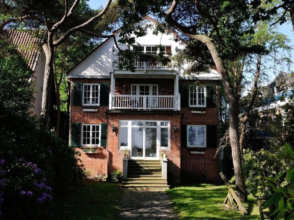 Villa Morgana "Captain" Тіммендорфер-Штранд Екстер'єр фото