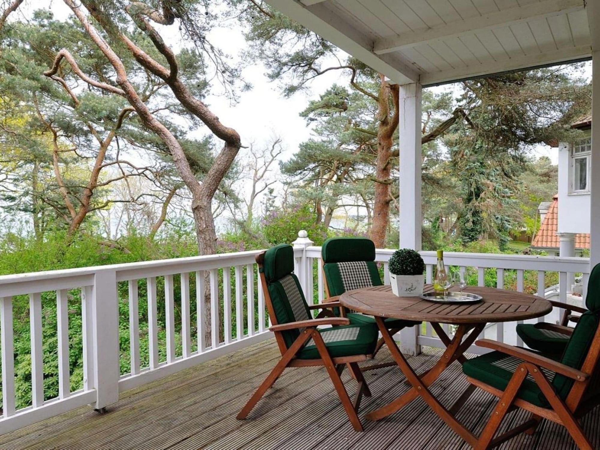 Villa Morgana "Captain" Тіммендорфер-Штранд Екстер'єр фото