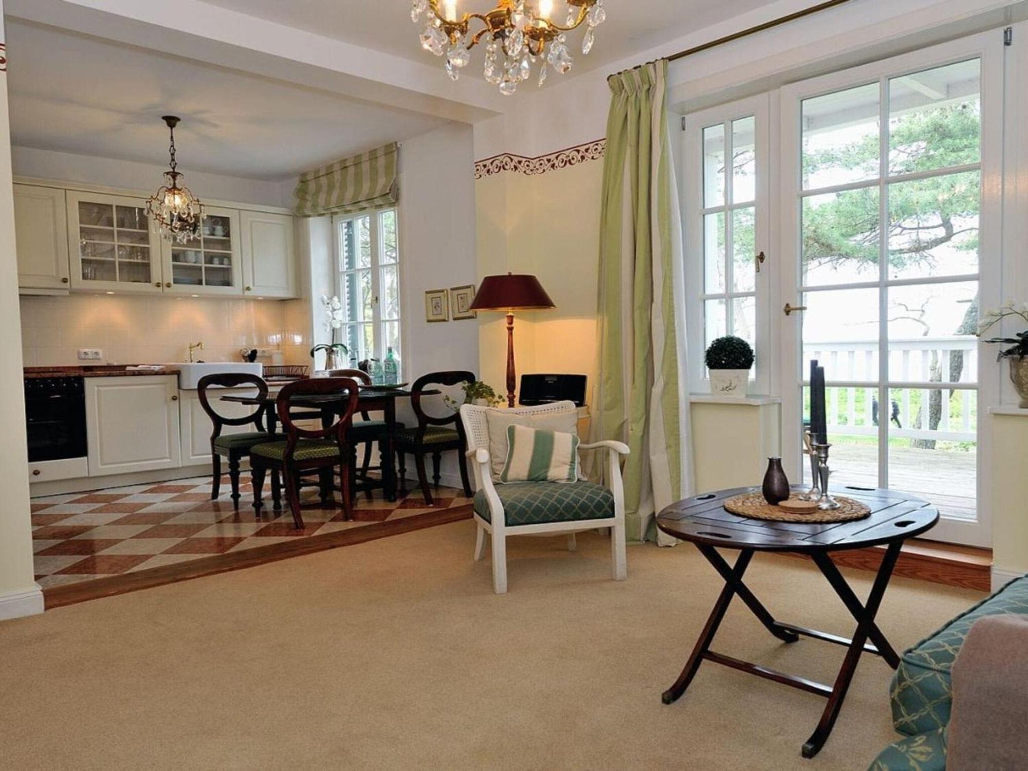 Villa Morgana "Captain" Тіммендорфер-Штранд Екстер'єр фото