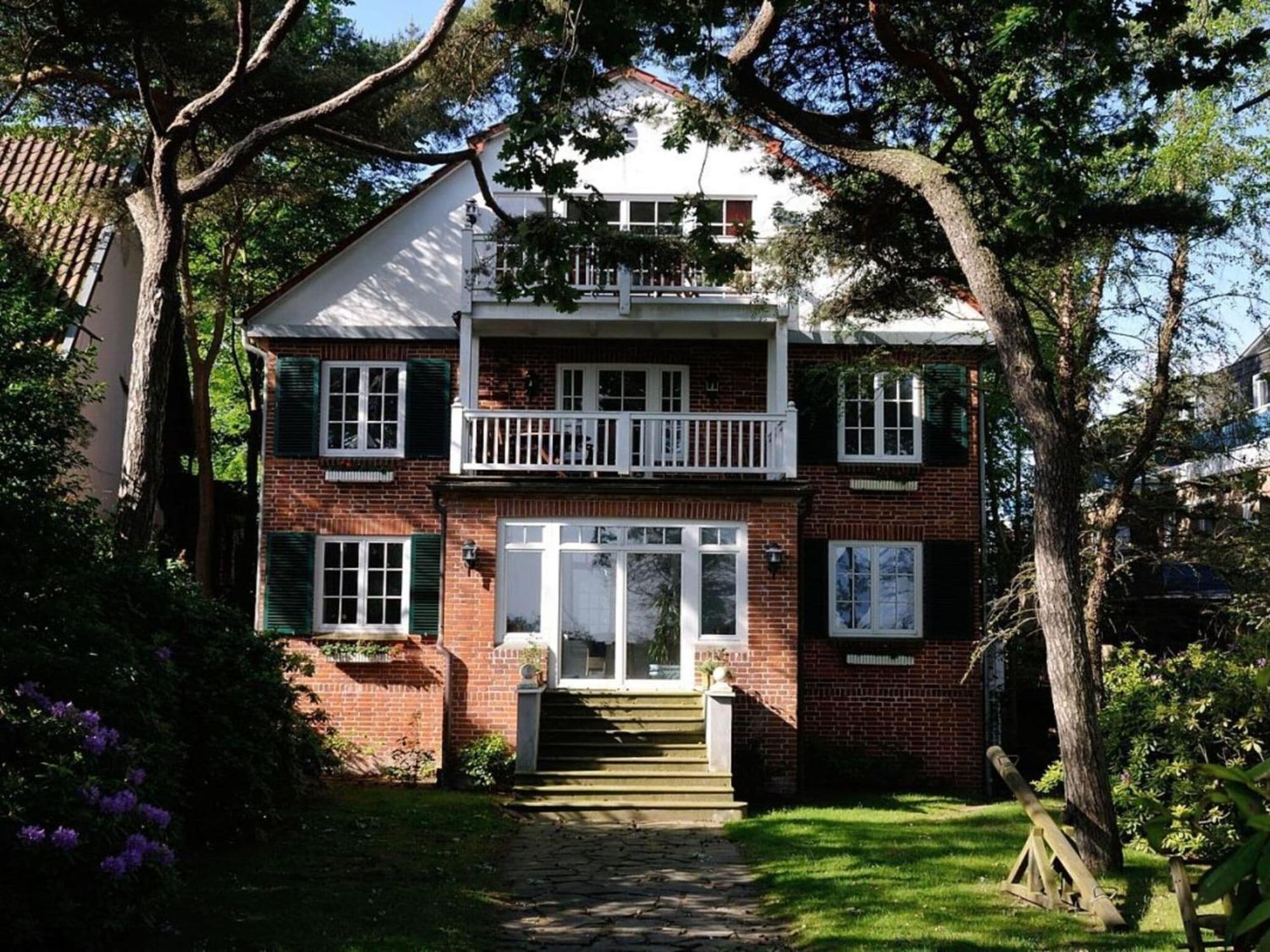 Villa Morgana "Captain" Тіммендорфер-Штранд Екстер'єр фото